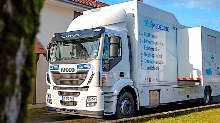 PRÉVENT’TIMM - Dépistage des cancers dans les villages bigourdans